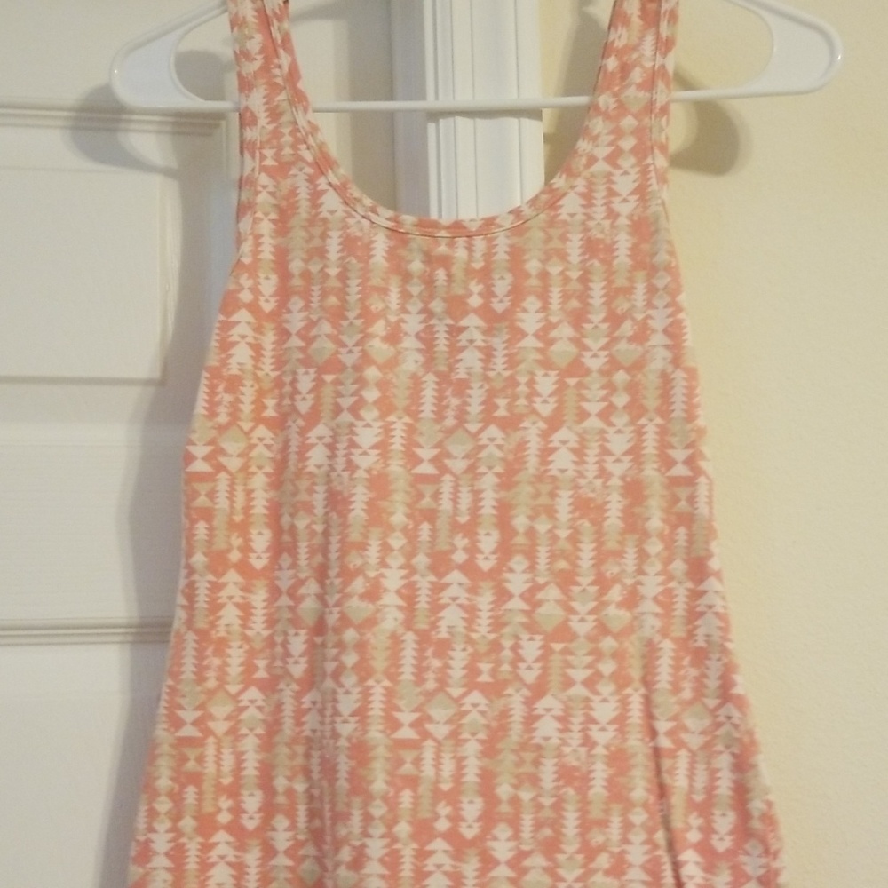 maurice's tank top xs